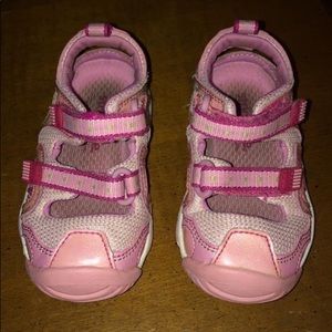 Stride Rite size 5.5 baby shoes